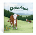 Stella Mae - The First Hereford Calf