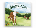 Stella Mae - The First Hereford Calf